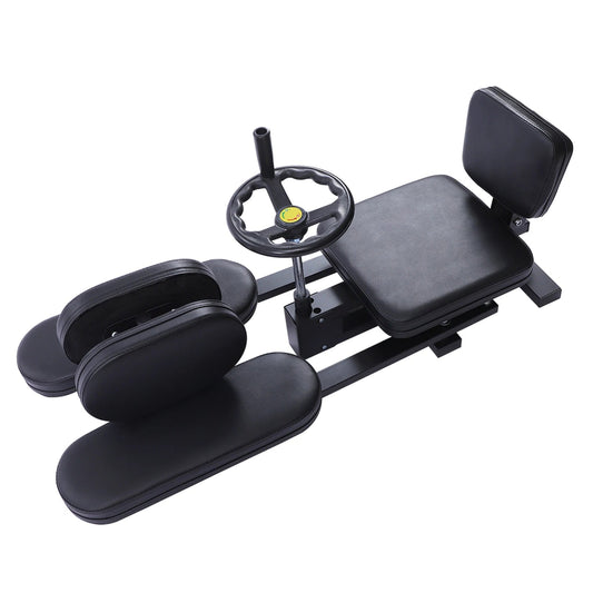 "Heavy Duty Leg Stretcher Machine – Gymnastics, Yoga & MMA Flexibility Trainer for Home Gym | Leg Stretching & Fitness Equipment by Relux.Store" - RELUX.STORE
