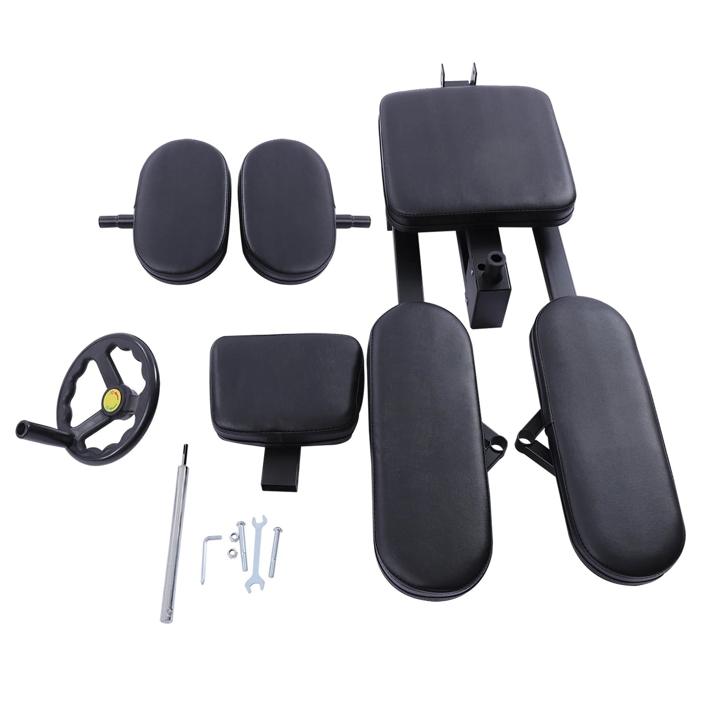 "Heavy Duty Leg Stretcher Machine – Gymnastics, Yoga & MMA Flexibility Trainer for Home Gym | Leg Stretching & Fitness Equipment by Relux.Store" - RELUX.STORE