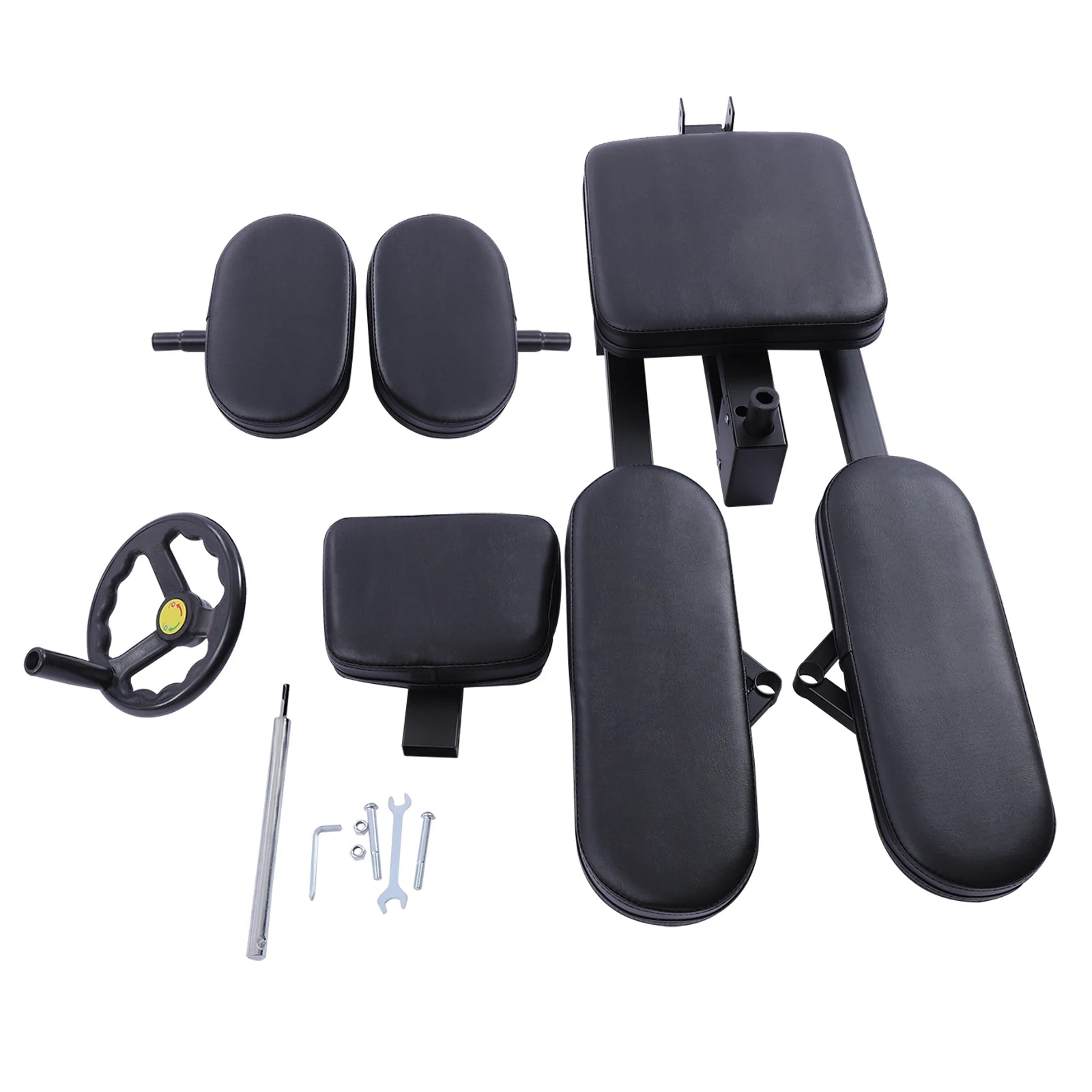 "Heavy Duty Leg Stretcher Machine – Gymnastics, Yoga & MMA Flexibility Trainer for Home Gym | Leg Stretching & Fitness Equipment by Relux.Store" - RELUX.STORE