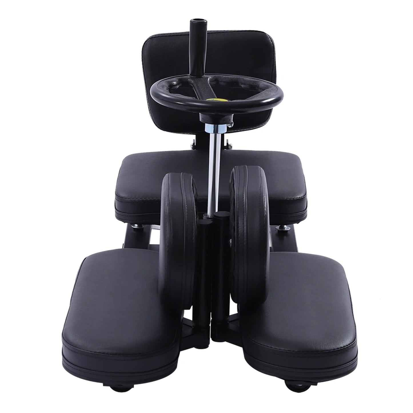 "Heavy Duty Leg Stretcher Machine – Gymnastics, Yoga & MMA Flexibility Trainer for Home Gym | Leg Stretching & Fitness Equipment by Relux.Store" - RELUX.STORE