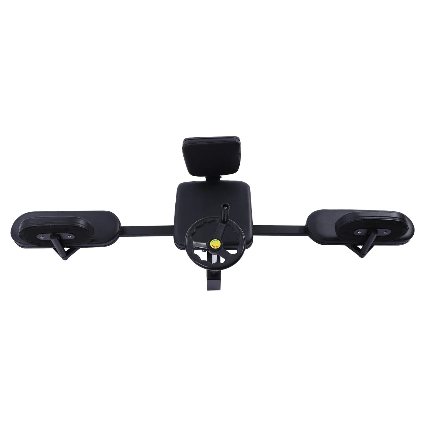 "Heavy Duty Leg Stretcher Machine – Gymnastics, Yoga & MMA Flexibility Trainer for Home Gym | Leg Stretching & Fitness Equipment by Relux.Store" - RELUX.STORE