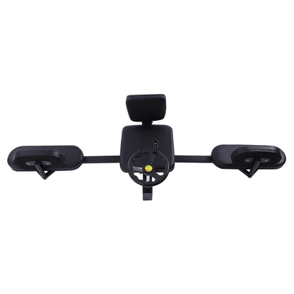 "Heavy Duty Leg Stretcher Machine – Gymnastics, Yoga & MMA Flexibility Trainer for Home Gym | Leg Stretching & Fitness Equipment by Relux.Store" - RELUX.STORE
