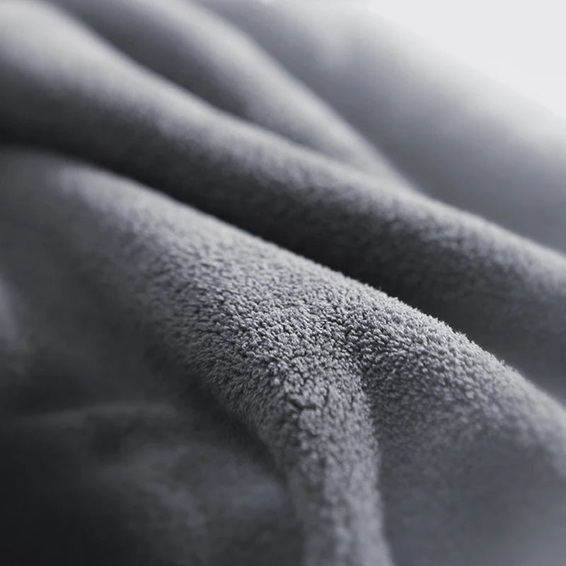 "High - End Microfiber Car Wash Towel – Ultra - Soft Auto Cleaning, Drying & Detailing Cloth with Hemmed Edges" - RELUX.STORE