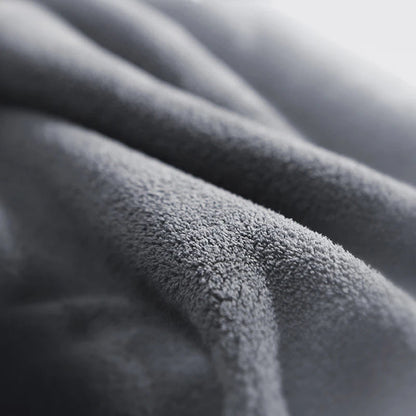 "High - End Microfiber Car Wash Towel – Ultra - Soft Auto Cleaning, Drying & Detailing Cloth with Hemmed Edges" - RELUX.STORE
