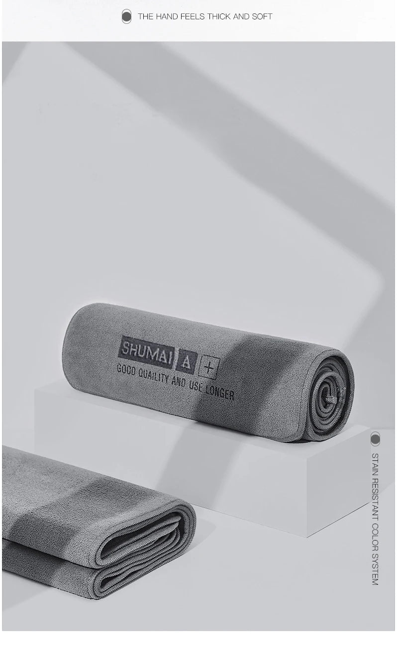 "High - End Microfiber Car Wash Towel – Ultra - Soft Auto Cleaning, Drying & Detailing Cloth with Hemmed Edges" - RELUX.STORE