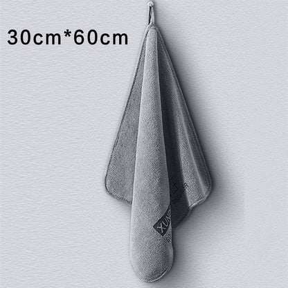 "High - End Microfiber Car Wash Towel – Ultra - Soft Auto Cleaning, Drying & Detailing Cloth with Hemmed Edges" - RELUX.STORE