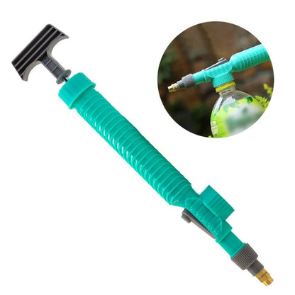 "High Pressure Manual Air Pump Sprayer – Adjustable Bottle Spray Nozzle for Garden Watering, Agriculture, and Outdoor Plant Care" - RELUX.STORE