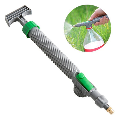 "High Pressure Manual Air Pump Sprayer – Adjustable Bottle Spray Nozzle for Garden Watering, Agriculture, and Outdoor Plant Care" - RELUX.STORE