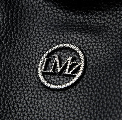 High Quality Soft Leather Handbags for Women Vintage Shoulder Tote Bag Luxury Designer Ladies Large Capacity Top - Handle Bags Sac - RELUX.STORE