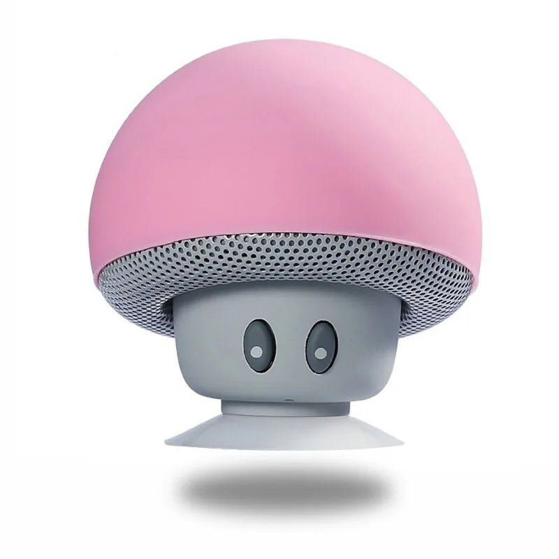 High Quality Wireless Bluetooth Speaker 30ft Wireless Range Subwoofer With Suction CupSuitable for Cycling Picnic Outdoor - RELUX.STORE