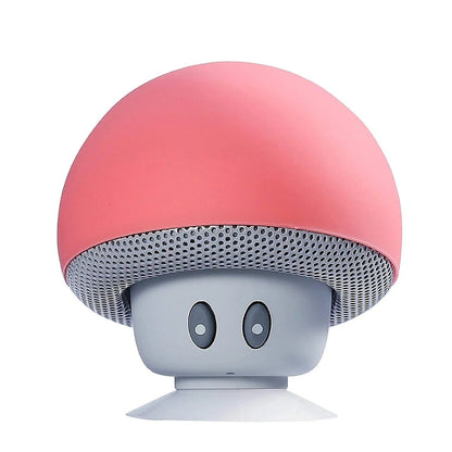 High Quality Wireless Bluetooth Speaker 30ft Wireless Range Subwoofer With Suction CupSuitable for Cycling Picnic Outdoor - RELUX.STORE