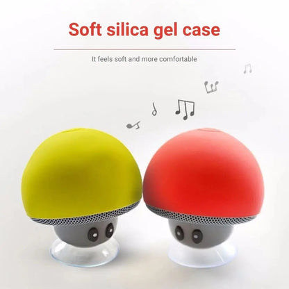 High Quality Wireless Bluetooth Speaker 30ft Wireless Range Subwoofer With Suction CupSuitable for Cycling Picnic Outdoor - RELUX.STORE