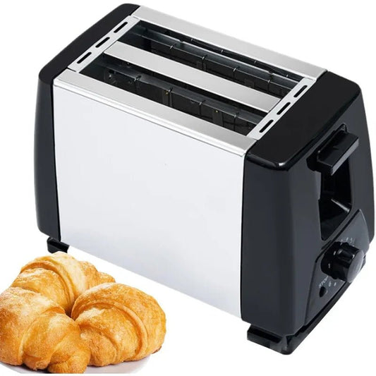 Home Toaster Household Breakfast Toaster Machine Multi - Functional Toaster Bread Warmer for Pastry Croissant Bagel Bread Chenchin - RELUX.STORE