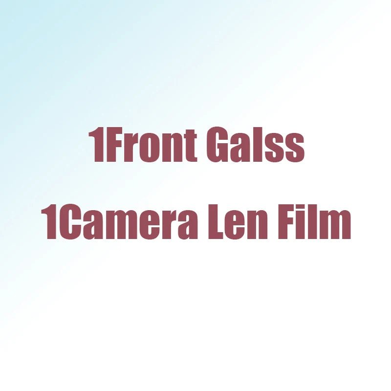 Honor 400 Pro High - Definition Tempered Glass Screen & Camera Lens Protector – HD Glass Film for Honor 400 Pro - RELUX.STORE