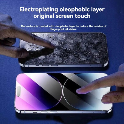 Honor 400 Pro High - Definition Tempered Glass Screen & Camera Lens Protector – HD Glass Film for Honor 400 Pro - RELUX.STORE