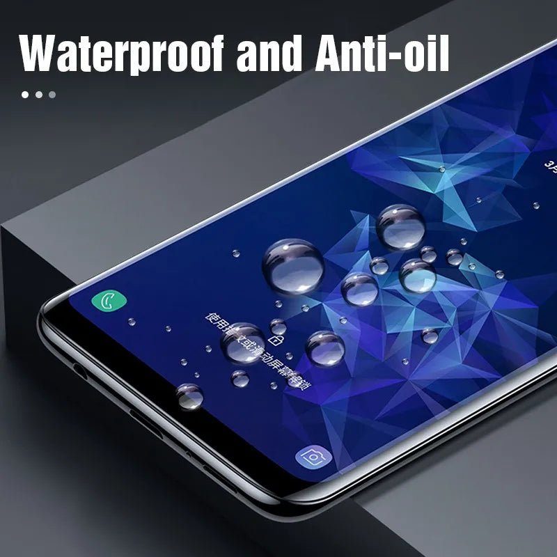 Honor 400 Pro High - Definition Tempered Glass Screen & Camera Lens Protector – HD Glass Film for Honor 400 Pro - RELUX.STORE