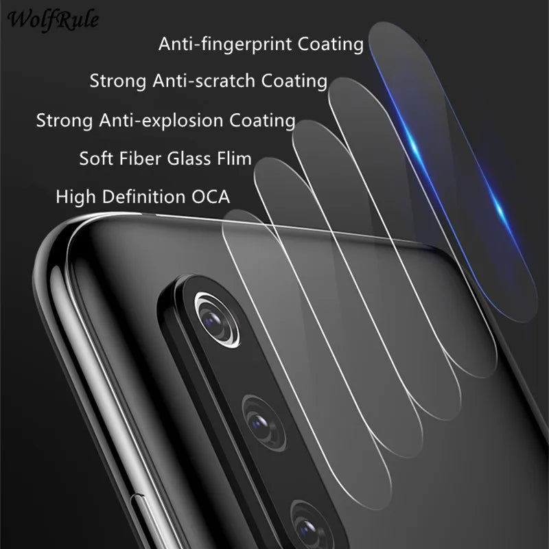 Honor 400 Pro High - Definition Tempered Glass Screen & Camera Lens Protector – HD Glass Film for Honor 400 Pro - RELUX.STORE
