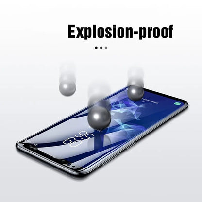 Honor 400 Pro High - Definition Tempered Glass Screen & Camera Lens Protector – HD Glass Film for Honor 400 Pro - RELUX.STORE