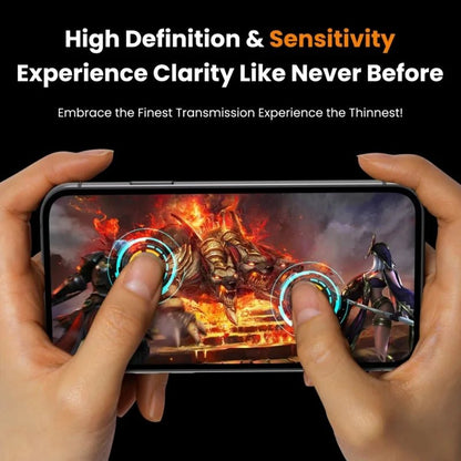 Honor 400 Pro High - Definition Tempered Glass Screen & Camera Lens Protector – HD Glass Film for Honor 400 Pro - RELUX.STORE