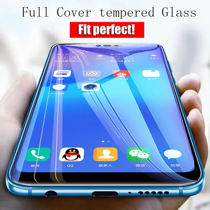 Honor 400 Pro High - Definition Tempered Glass Screen & Camera Lens Protector – HD Glass Film for Honor 400 Pro - RELUX.STORE
