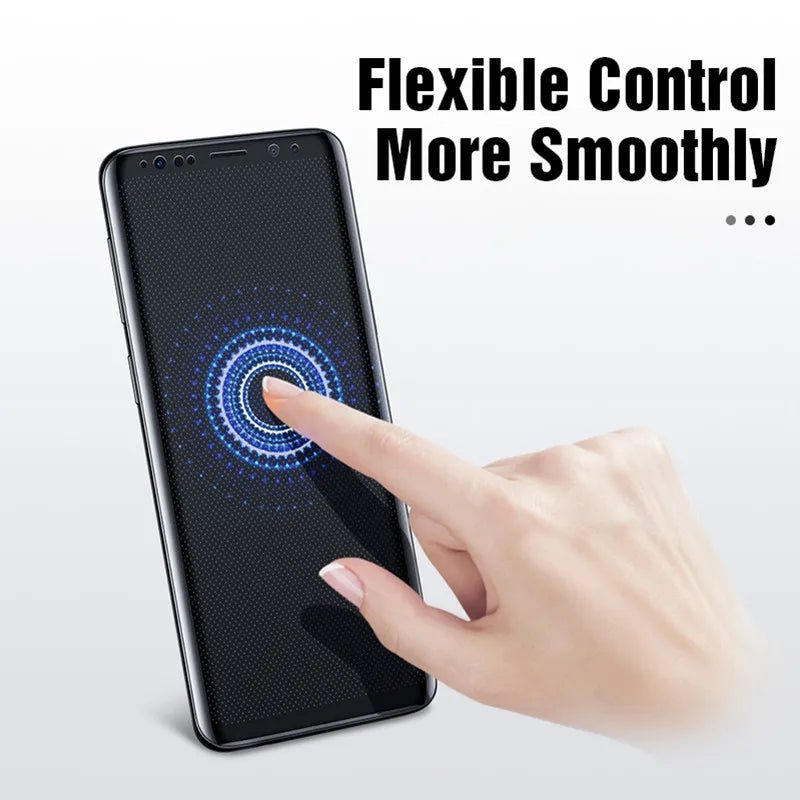 Honor 400 Pro High - Definition Tempered Glass Screen & Camera Lens Protector – HD Glass Film for Honor 400 Pro - RELUX.STORE