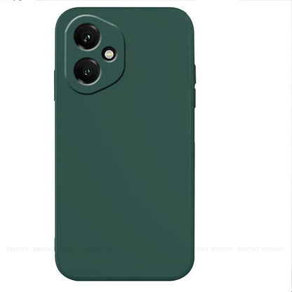 Honor 400 Shockproof Soft Silicone Case Cover – Liquid Silicone Bumper Fundas for Huawei Honor 400 - RELUX.STORE