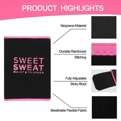 Hot Sweat Waist Trainer - RELUX.STORE