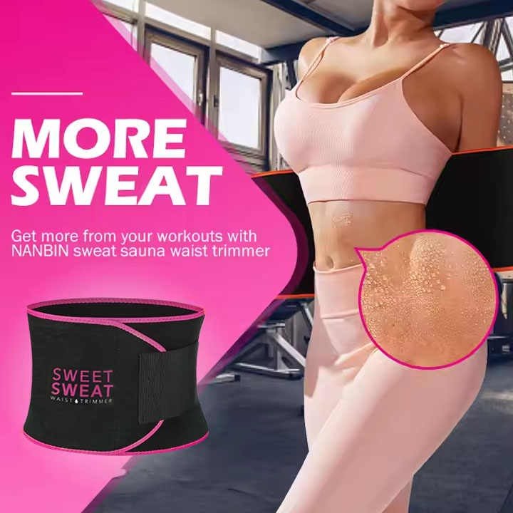 Hot Sweat Waist Trainer - RELUX.STORE