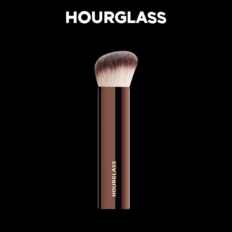 Hourglass Makeup Brush - No.20 Vanish Seamless Finish Foundation Brush Soft Fiber Hair Fashion Design Single Face Brush - RELUX.STORE