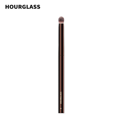 Hourglass Makeup Brush - No.9 Domed Shadow Brush Soft Fiber Hair Blending Eyeshadow Fashion Design Single Eye Brush - RELUX.STORE