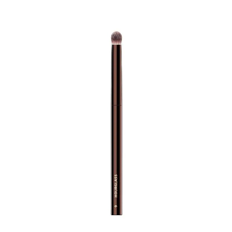 Hourglass Makeup Brush - No.9 Domed Shadow Brush Soft Fiber Hair Blending Eyeshadow Fashion Design Single Eye Brush - RELUX.STORE