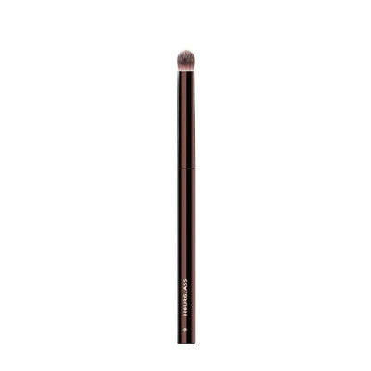 Hourglass Makeup Brush - No.9 Domed Shadow Brush Soft Fiber Hair Blending Eyeshadow Fashion Design Single Eye Brush - RELUX.STORE