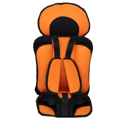 Infant Safe Seat Mat Portable Baby Safety Seat Children's Chairs Updated Version Thickening Sponge Kids Car Stroller Seats Pad - RELUX.STORE