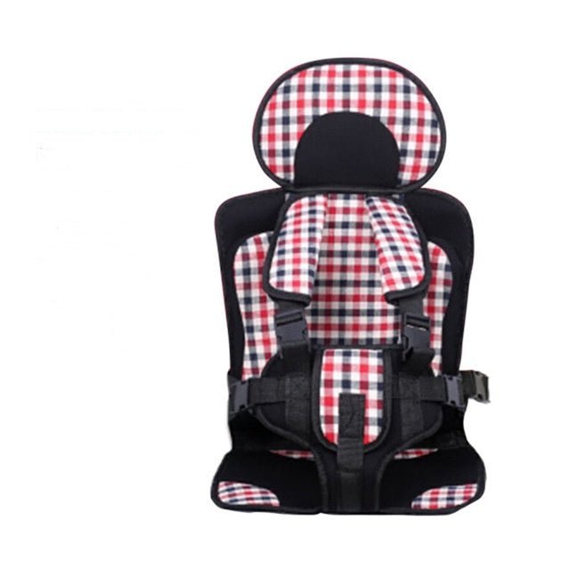 Infant Safe Seat Mat Portable Baby Safety Seat Children's Chairs Updated Version Thickening Sponge Kids Car Stroller Seats Pad - RELUX.STORE