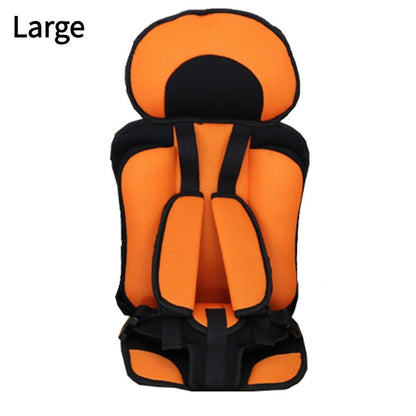 Infant Safe Seat Mat Portable Baby Safety Seat Children's Chairs Updated Version Thickening Sponge Kids Car Stroller Seats Pad - RELUX.STORE