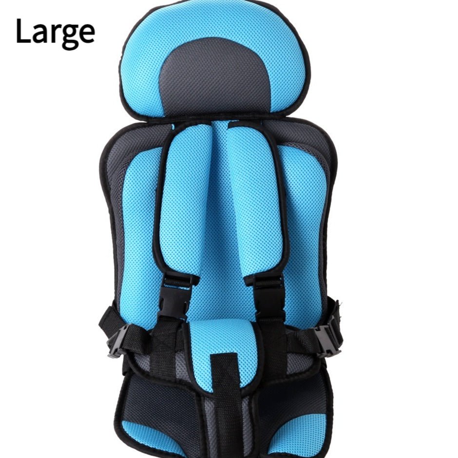 Infant Safe Seat Mat Portable Baby Safety Seat Children's Chairs Updated Version Thickening Sponge Kids Car Stroller Seats Pad - RELUX.STORE