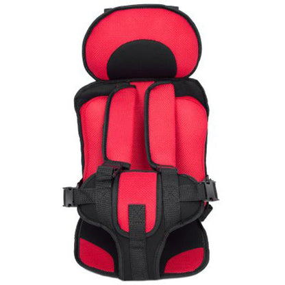 Infant Safe Seat Mat Portable Baby Safety Seat Children's Chairs Updated Version Thickening Sponge Kids Car Stroller Seats Pad - RELUX.STORE