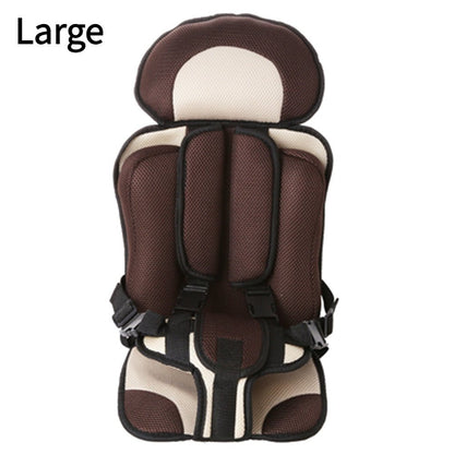 Infant Safe Seat Mat Portable Baby Safety Seat Children's Chairs Updated Version Thickening Sponge Kids Car Stroller Seats Pad - RELUX.STORE