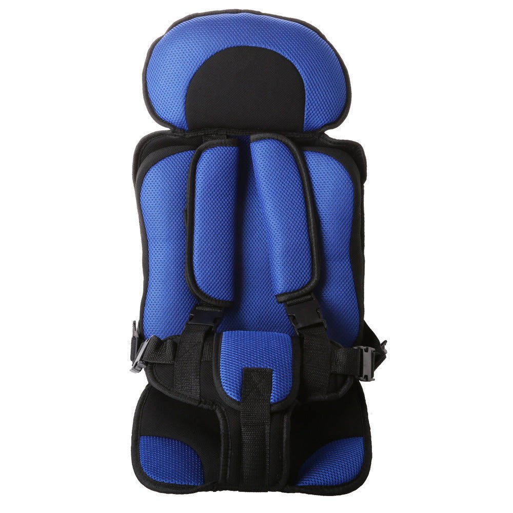 Infant Safe Seat Mat Portable Baby Safety Seat Children's Chairs Updated Version Thickening Sponge Kids Car Stroller Seats Pad - RELUX.STORE