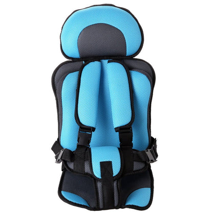 Infant Safe Seat Mat Portable Baby Safety Seat Children's Chairs Updated Version Thickening Sponge Kids Car Stroller Seats Pad - RELUX.STORE