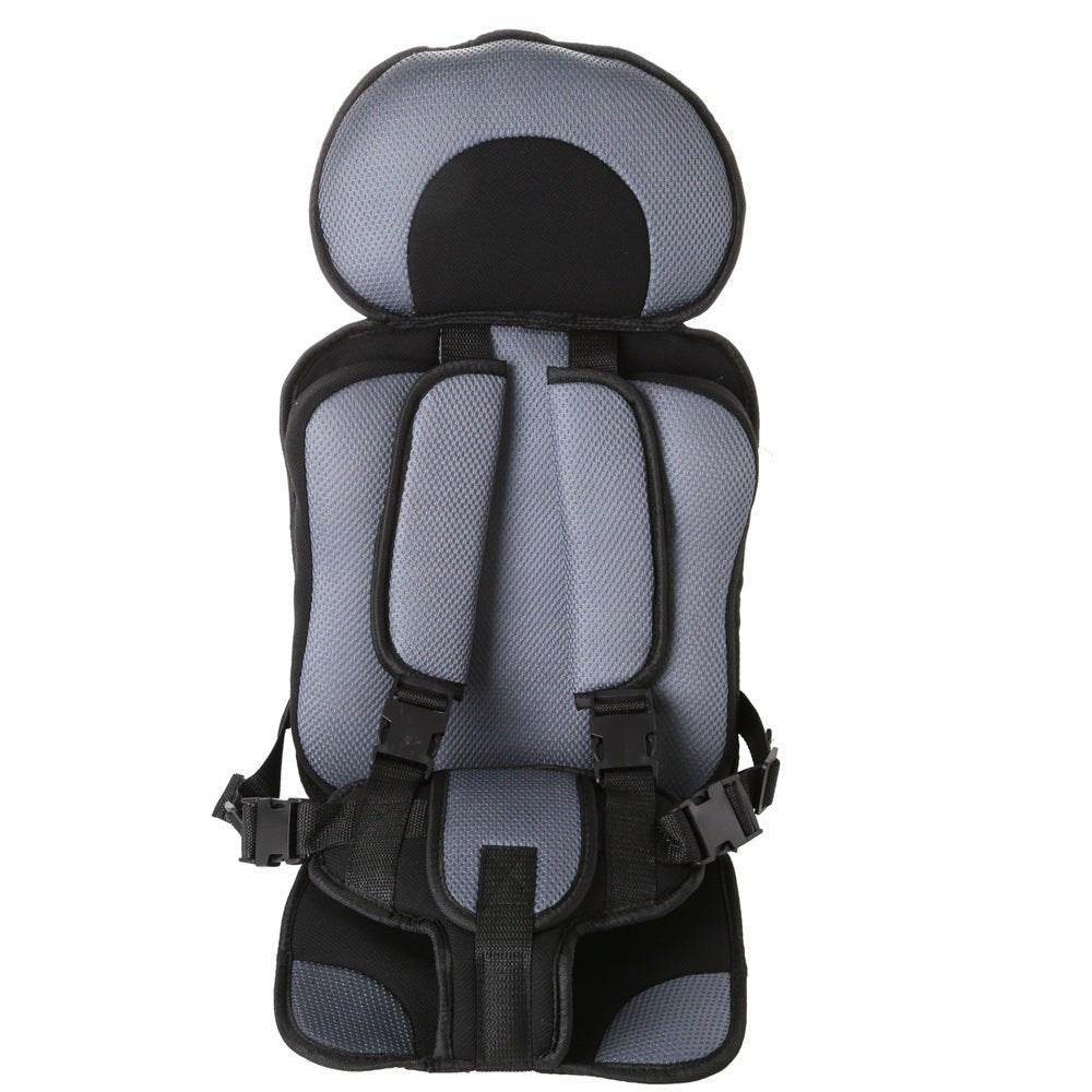 Infant Safe Seat Mat Portable Baby Safety Seat Children's Chairs Updated Version Thickening Sponge Kids Car Stroller Seats Pad - RELUX.STORE