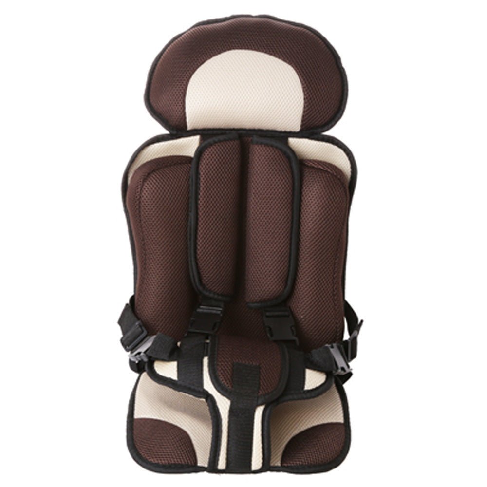 Infant Safe Seat Mat Portable Baby Safety Seat Children's Chairs Updated Version Thickening Sponge Kids Car Stroller Seats Pad - RELUX.STORE