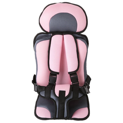 Infant Safe Seat Mat Portable Baby Safety Seat Children's Chairs Updated Version Thickening Sponge Kids Car Stroller Seats Pad - RELUX.STORE