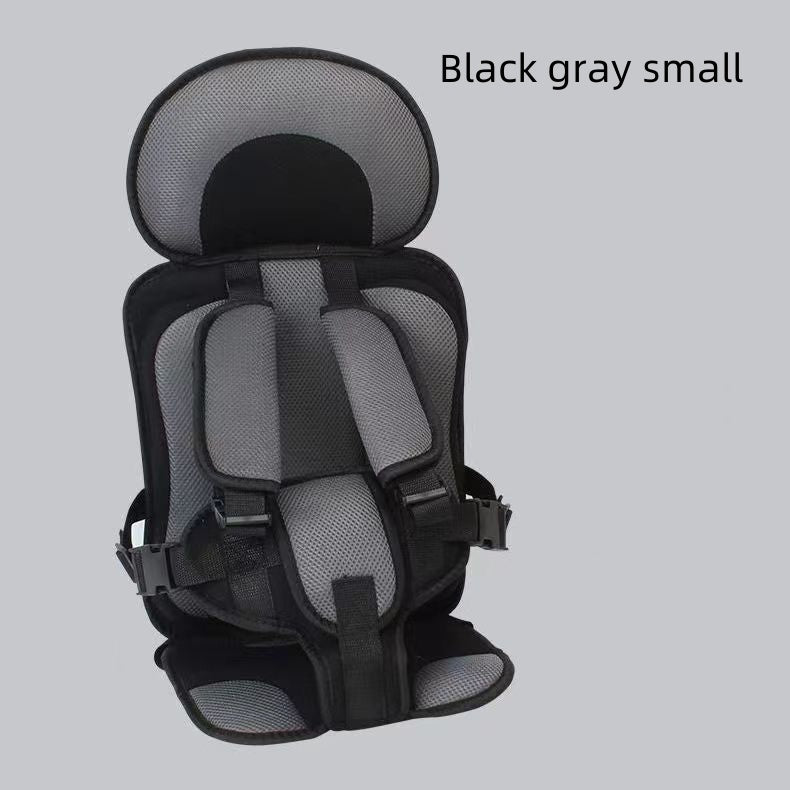 Infant Safe Seat Mat Portable Baby Safety Seat Children's Chairs Updated Version Thickening Sponge Kids Car Stroller Seats Pad - RELUX.STORE