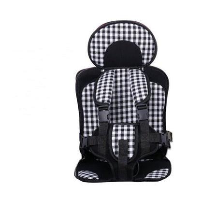 Infant Safe Seat Mat Portable Baby Safety Seat Children's Chairs Updated Version Thickening Sponge Kids Car Stroller Seats Pad - RELUX.STORE