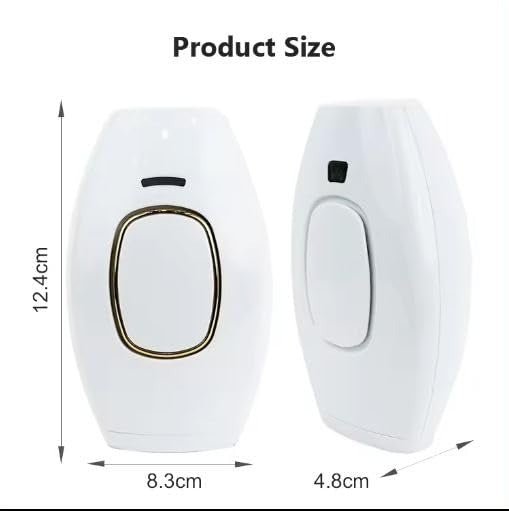 “IPL Laser Hair Removal Device – Permanent Hair Reduction for Face & Body | Professional At - Home Hair Removal & Skin Rejuvenation” - RELUX.STORE