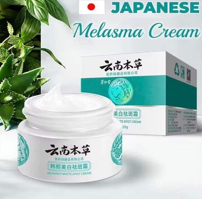 Japanese Melasma Cream - RELUX.STORE