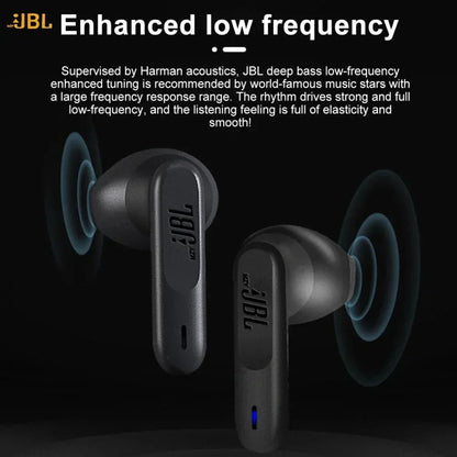 JBL Wave300 TWS Wireless Bluetooth Earphones – IPX2 Waterproof In - Ear Headphones with Touch Control, Noise Cancelling & Sports - Ready Design - RELUX.STORE