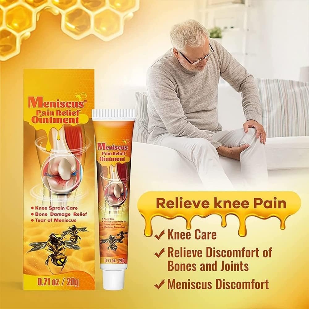 Joint Pain Relief Cream (20g) - RELUX.STORE