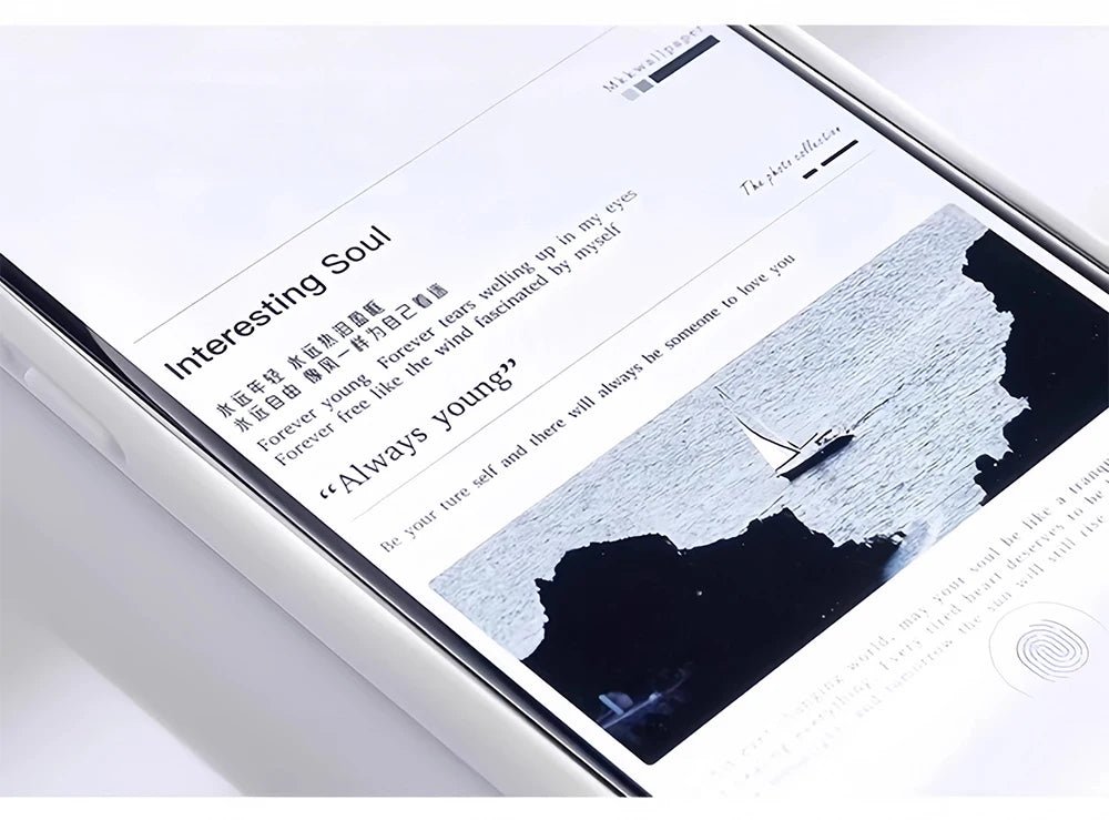 "Joyroom HD Tempered Glass Screen Protector for iPhone 17 / 17 Pro / 17 Pro Max / 17 Air – Full Coverage, Anti - Scratch, Anti - Fingerprint, Bubble - Free Installation" - RELUX.STORE